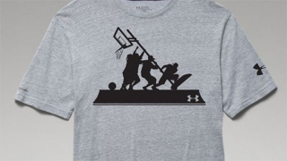 Under Armour Condemned Over Iwo Jima "Band Of Ballers" Basketball Shirt